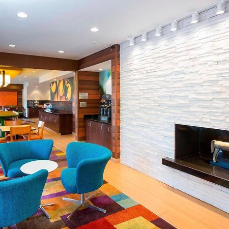 Fairfield Inn & Suites By Marriott Terre Haute Εξωτερικό φωτογραφία