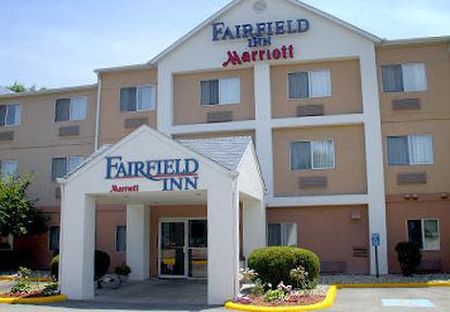 Fairfield Inn & Suites By Marriott Terre Haute Εξωτερικό φωτογραφία