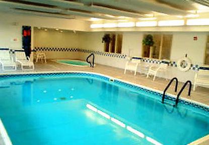Fairfield Inn & Suites By Marriott Terre Haute Ανέσεις φωτογραφία
