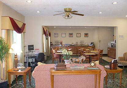Fairfield Inn & Suites By Marriott Terre Haute Εστιατόριο φωτογραφία