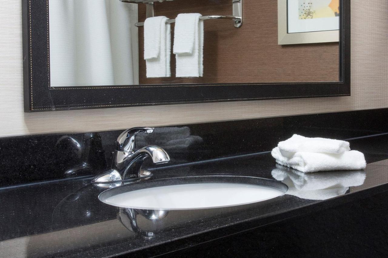Fairfield Inn & Suites By Marriott Terre Haute Εξωτερικό φωτογραφία