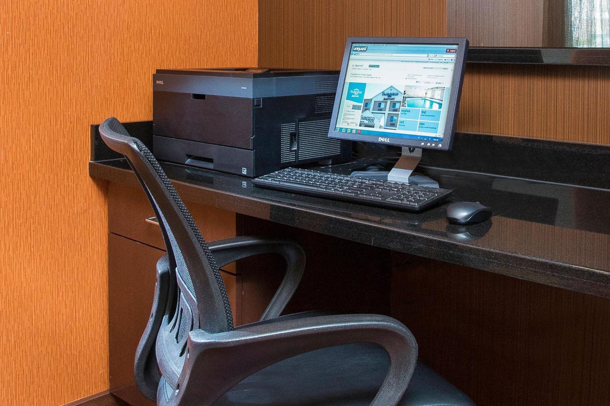 Fairfield Inn & Suites By Marriott Terre Haute Εξωτερικό φωτογραφία