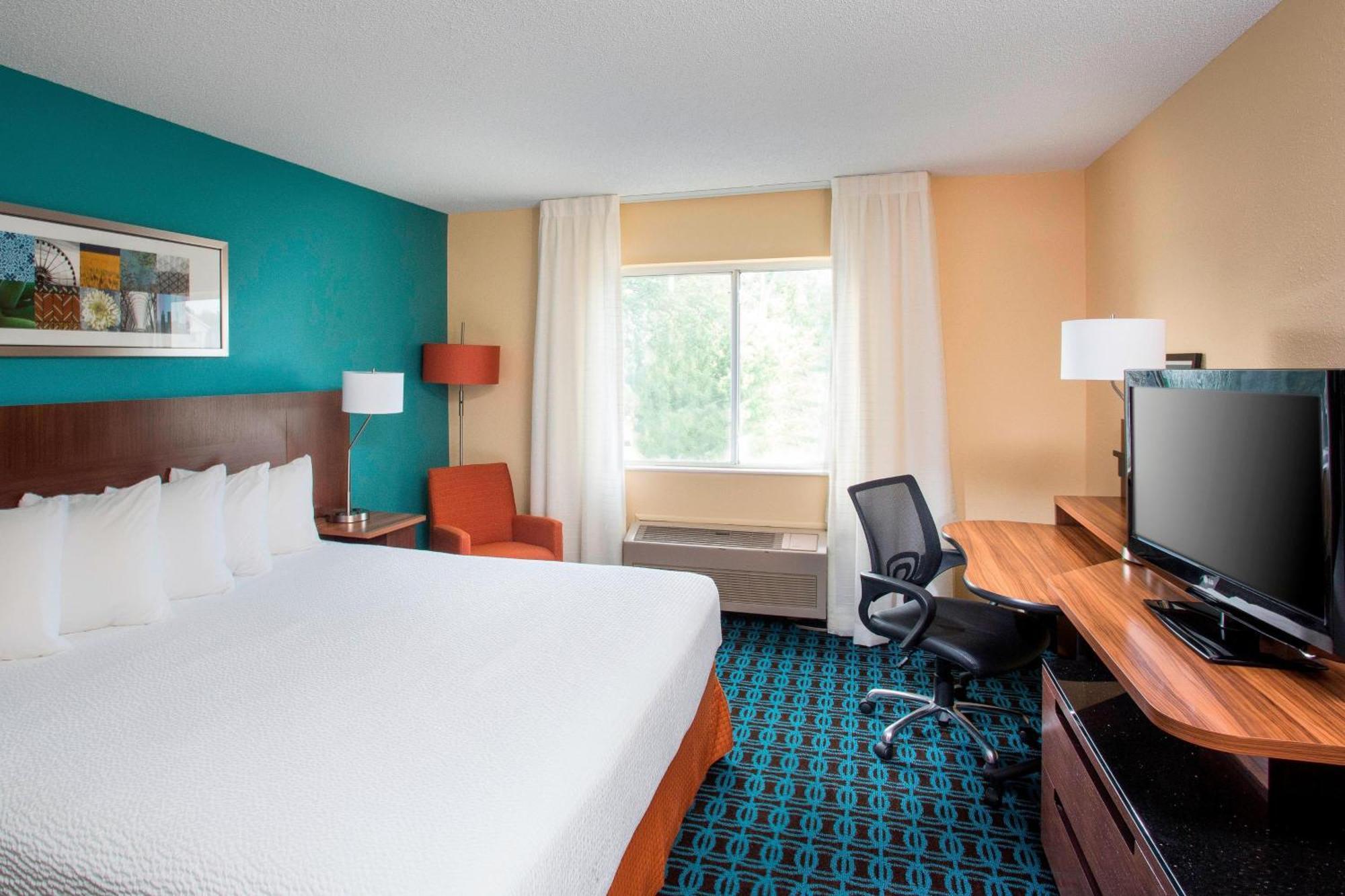 Fairfield Inn & Suites By Marriott Terre Haute Εξωτερικό φωτογραφία