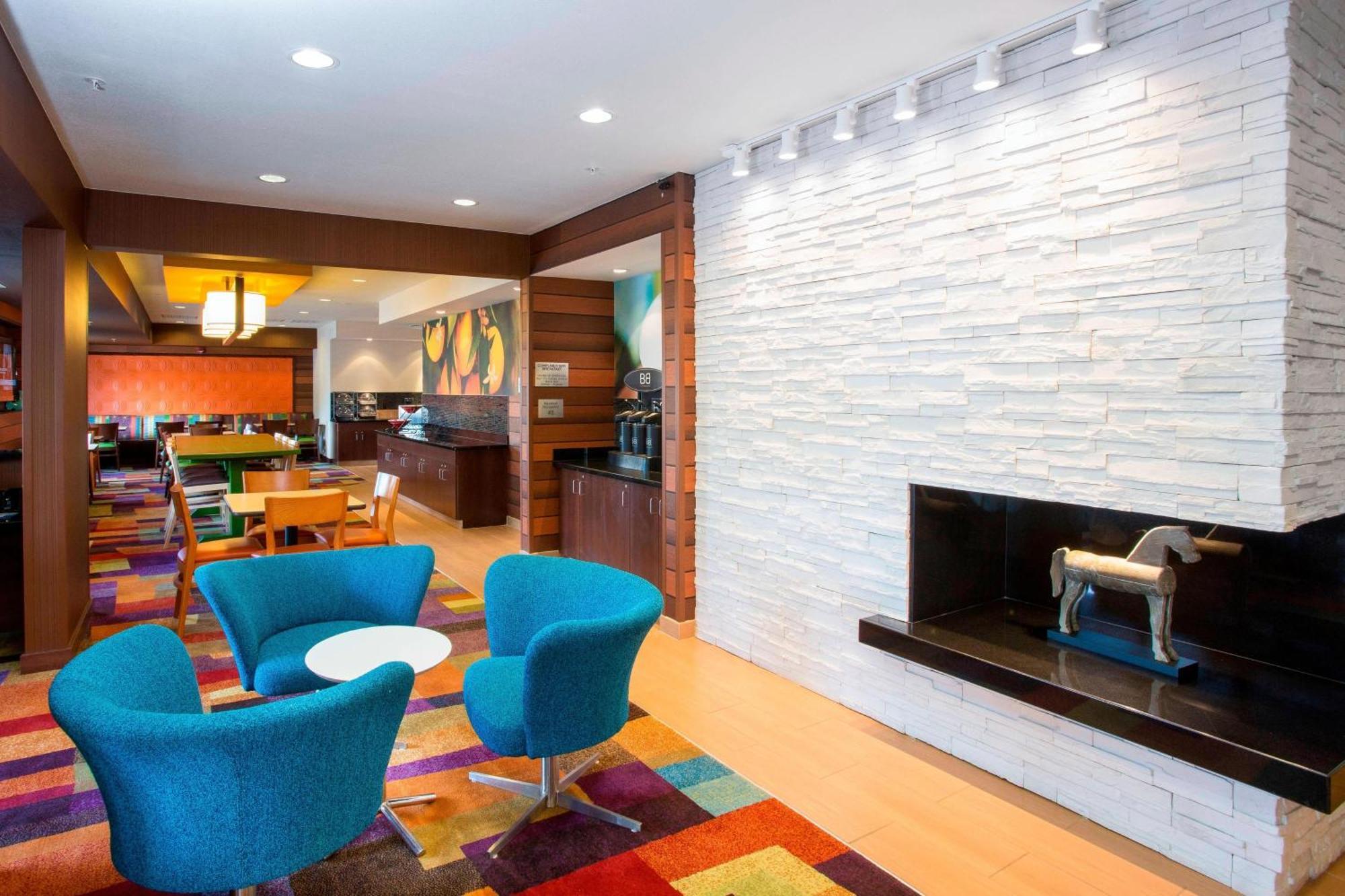 Fairfield Inn & Suites By Marriott Terre Haute Εξωτερικό φωτογραφία